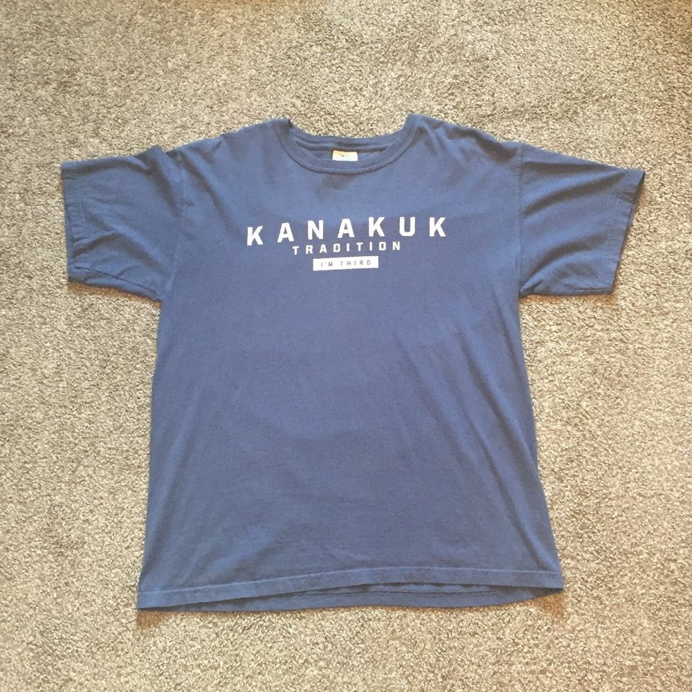 Kanakuk Tradition Shirt